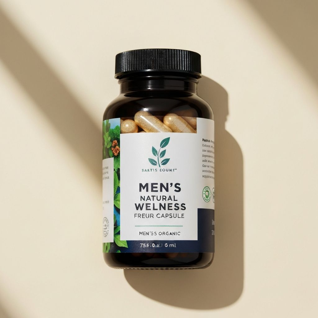 Natural Wellness Capsules