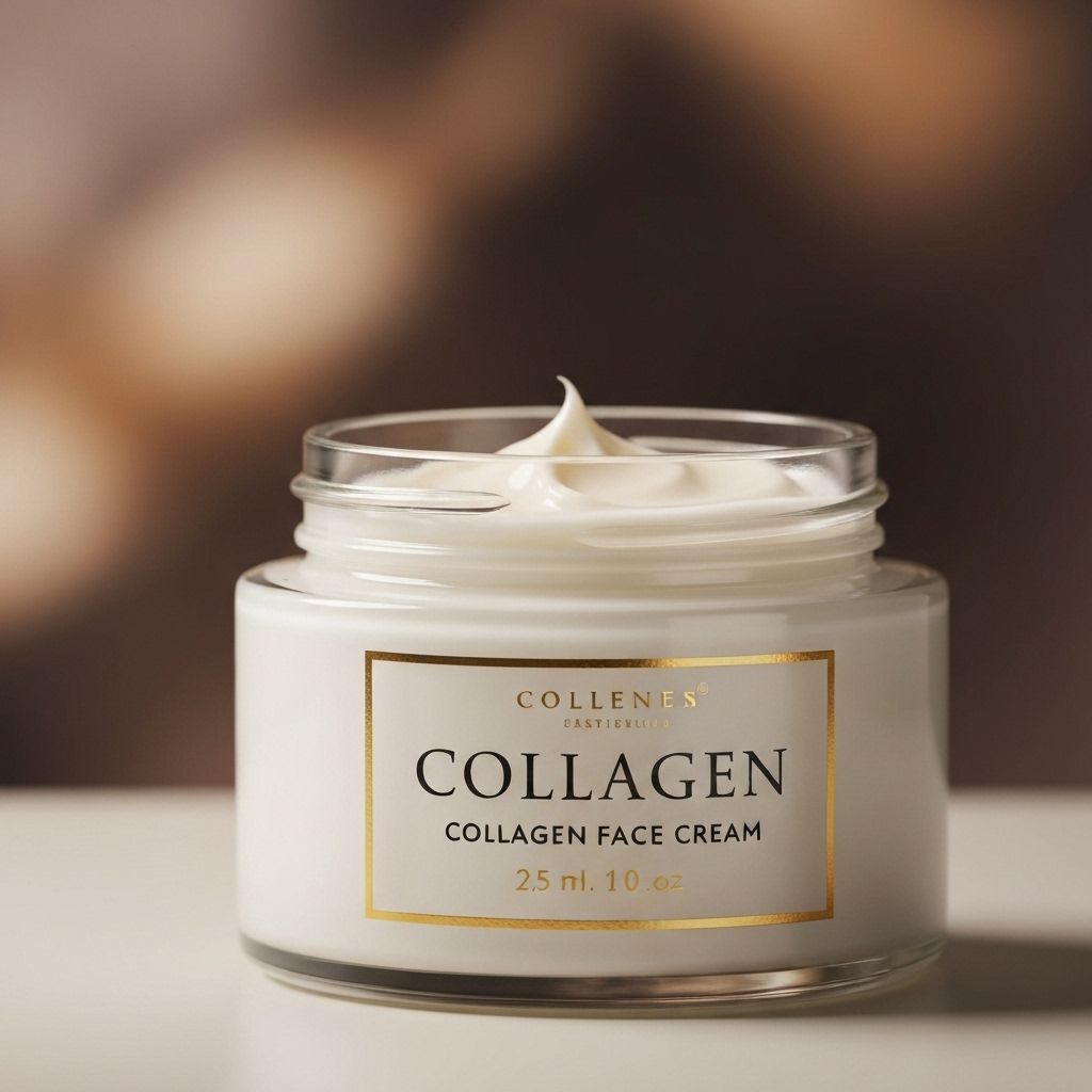 Collagen Enriched Day Cream